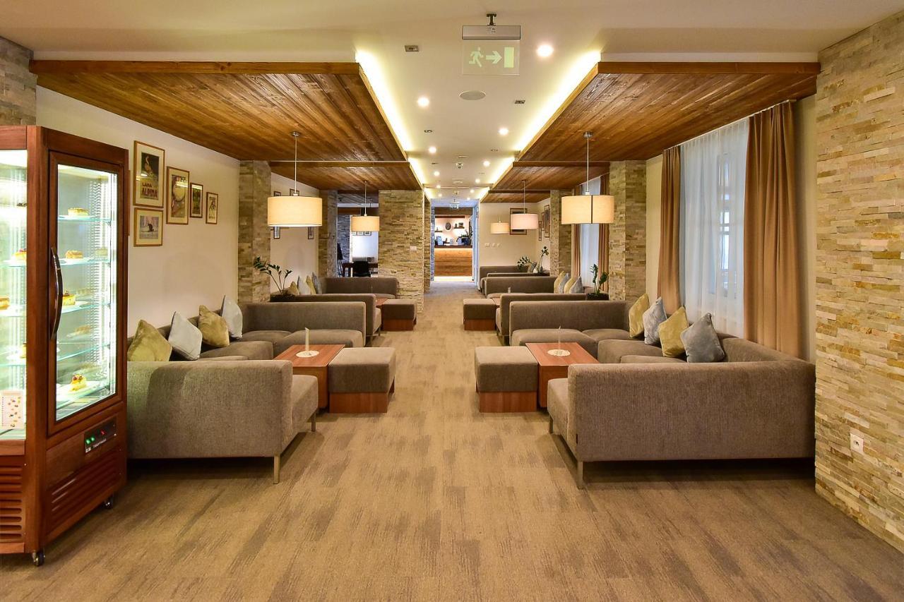 Sport Hotel *** Donovaly Eksteriør bilde