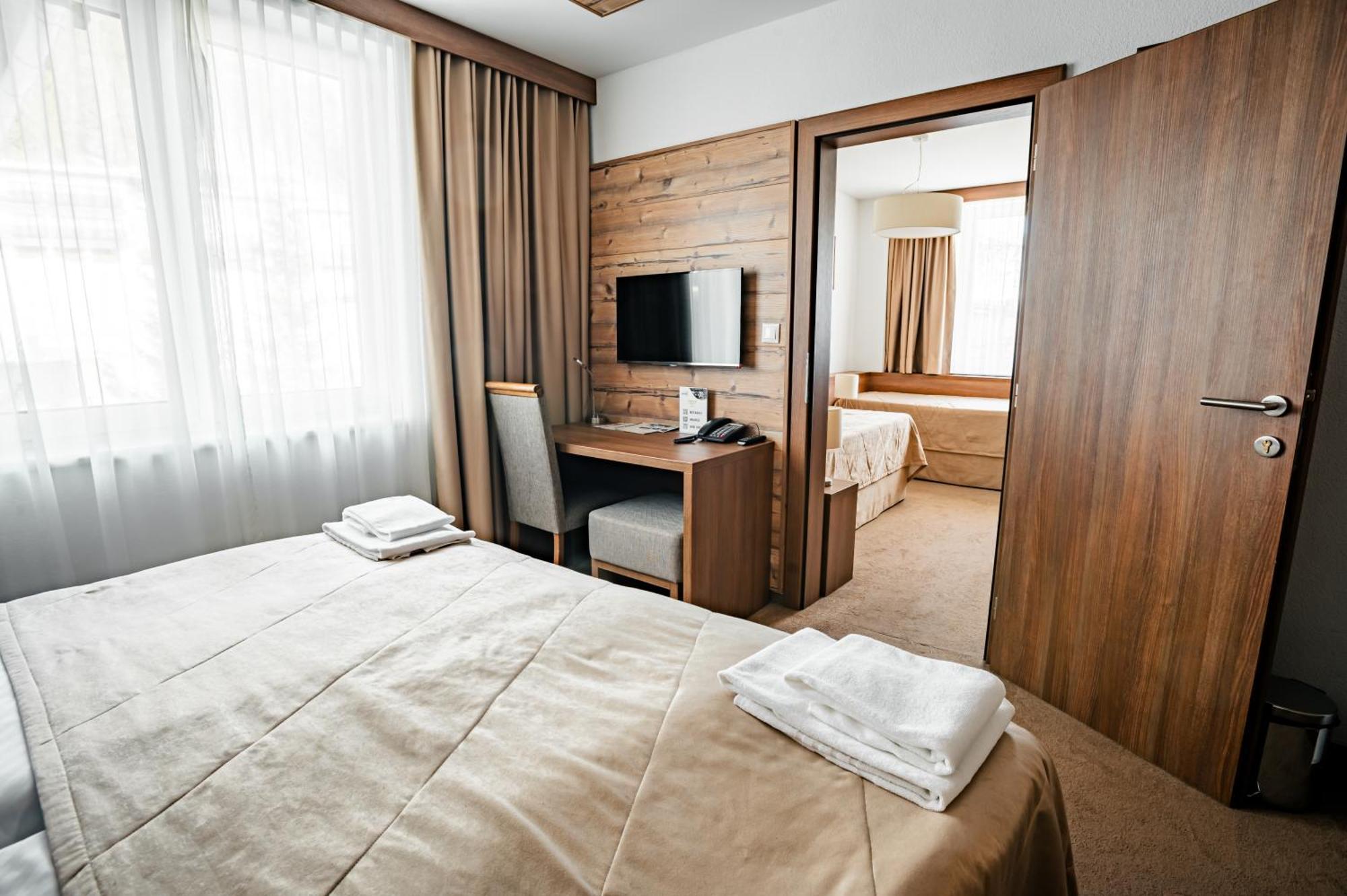 Sport Hotel *** Donovaly Eksteriør bilde