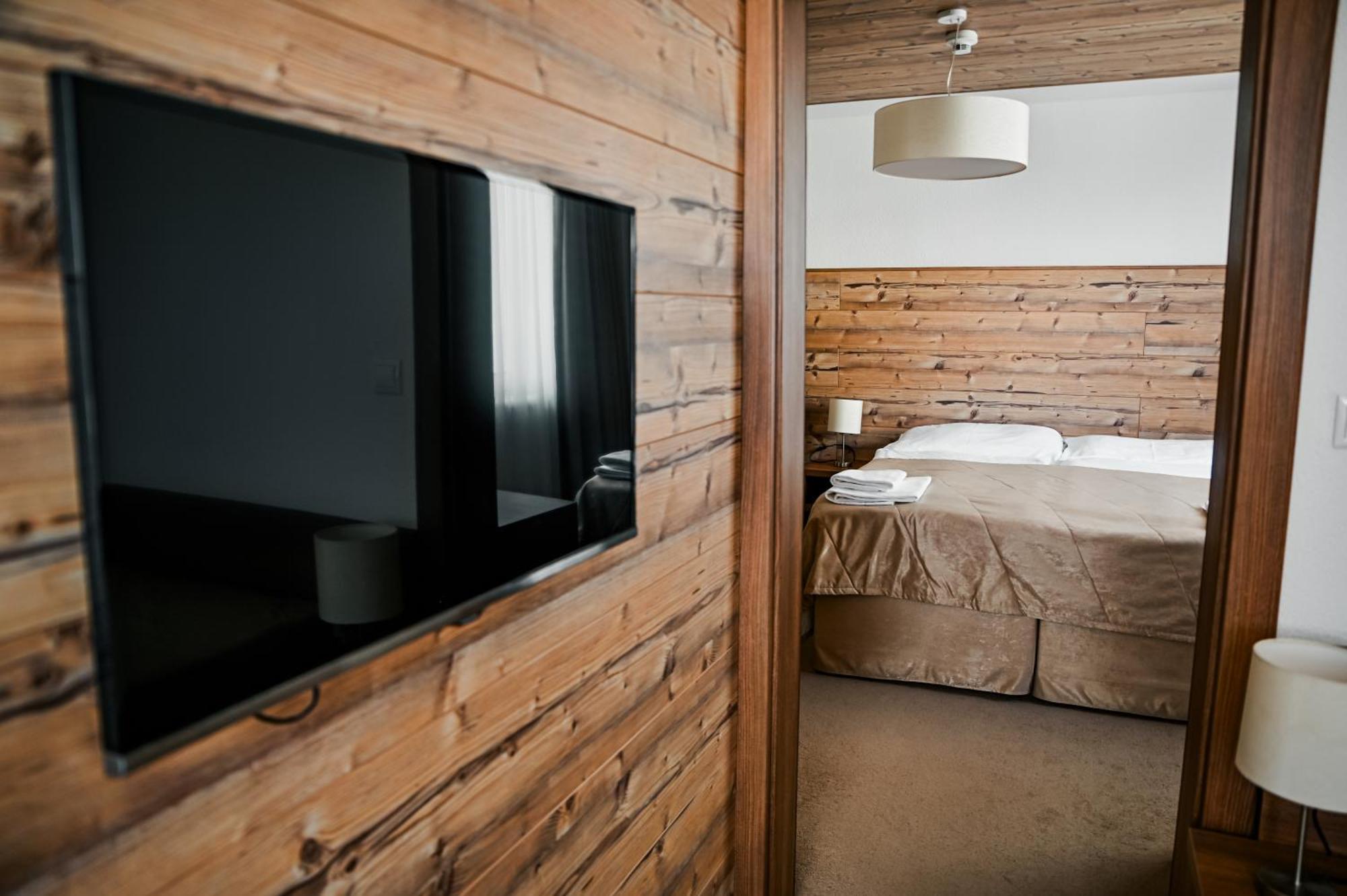 Sport Hotel *** Donovaly Eksteriør bilde
