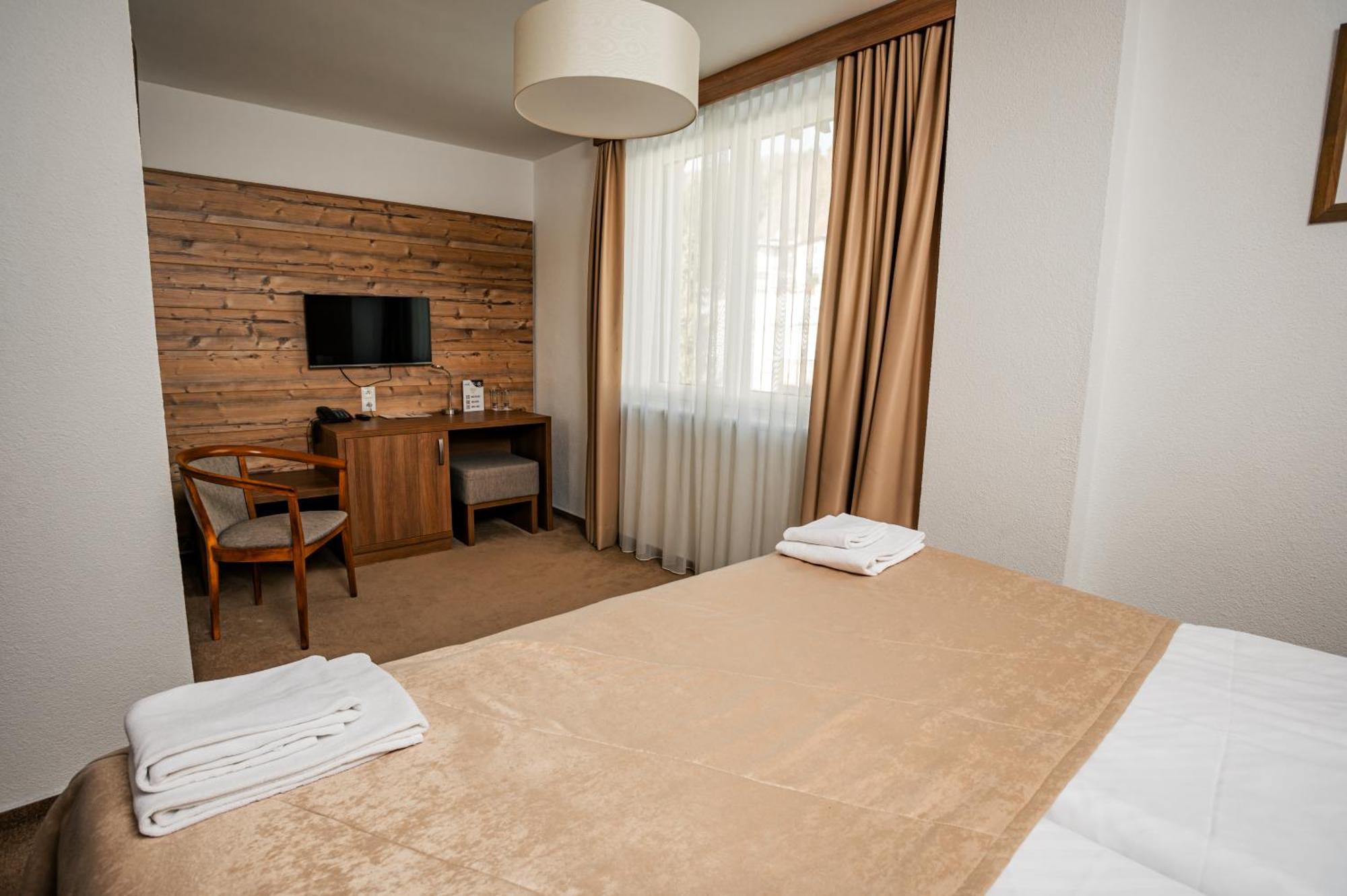 Sport Hotel *** Donovaly Eksteriør bilde