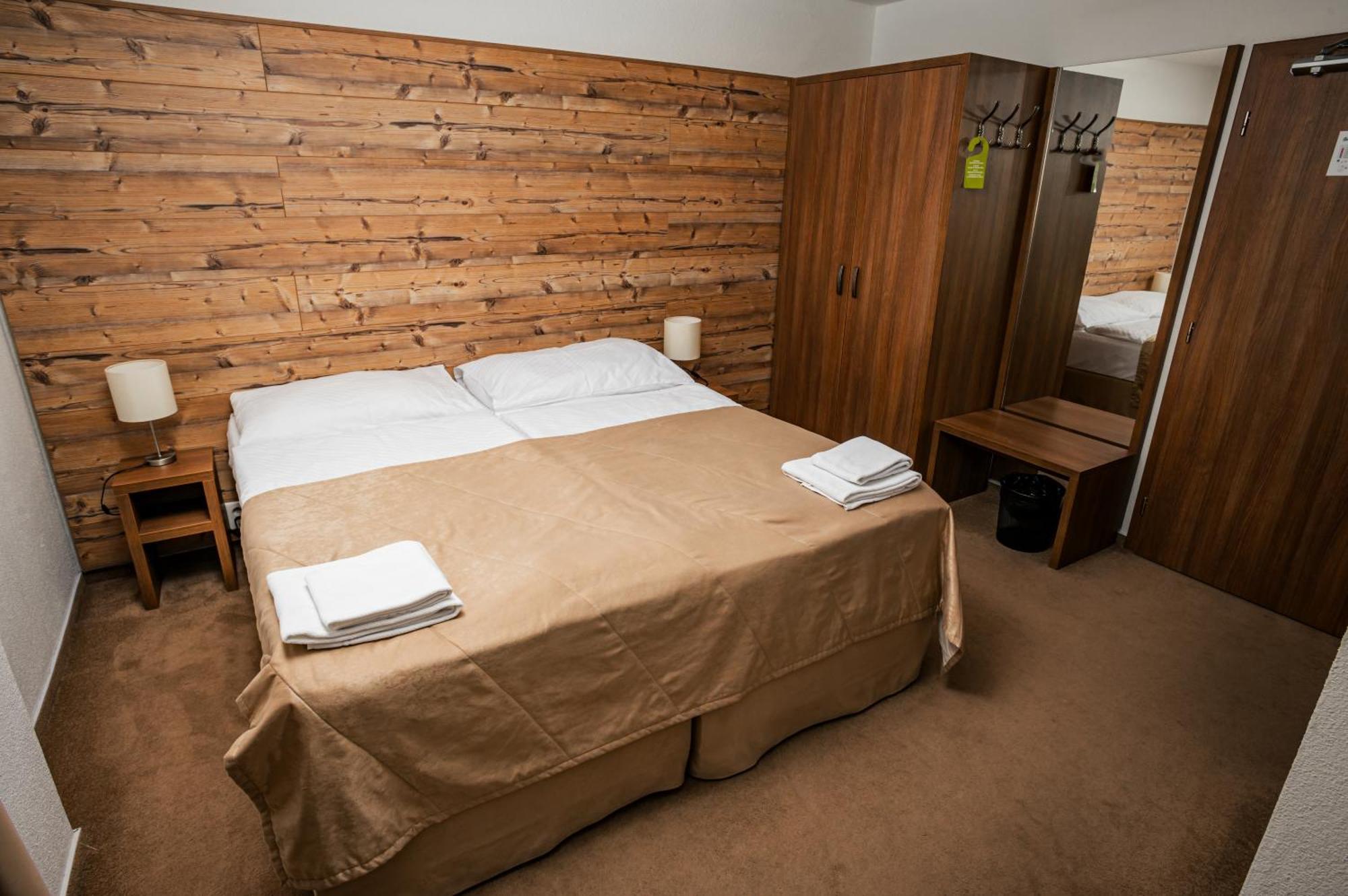 Sport Hotel *** Donovaly Eksteriør bilde